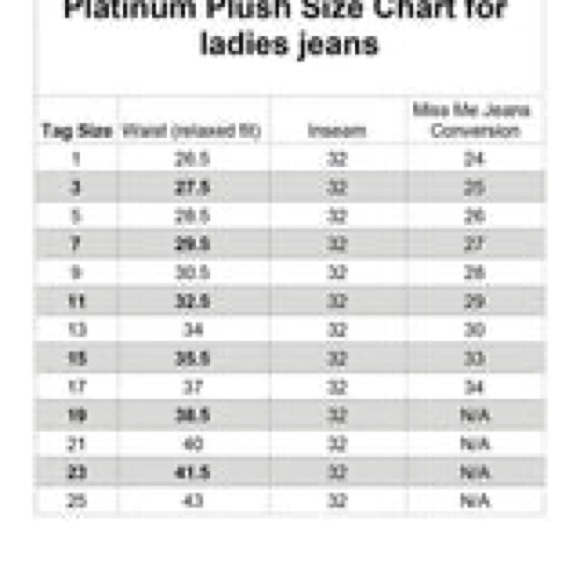 Platinum Plush Cross Me Women's Size 7 Blue Open-leg Rhinestone Jeans - Picture 7 of 10